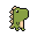 Rex spread animation