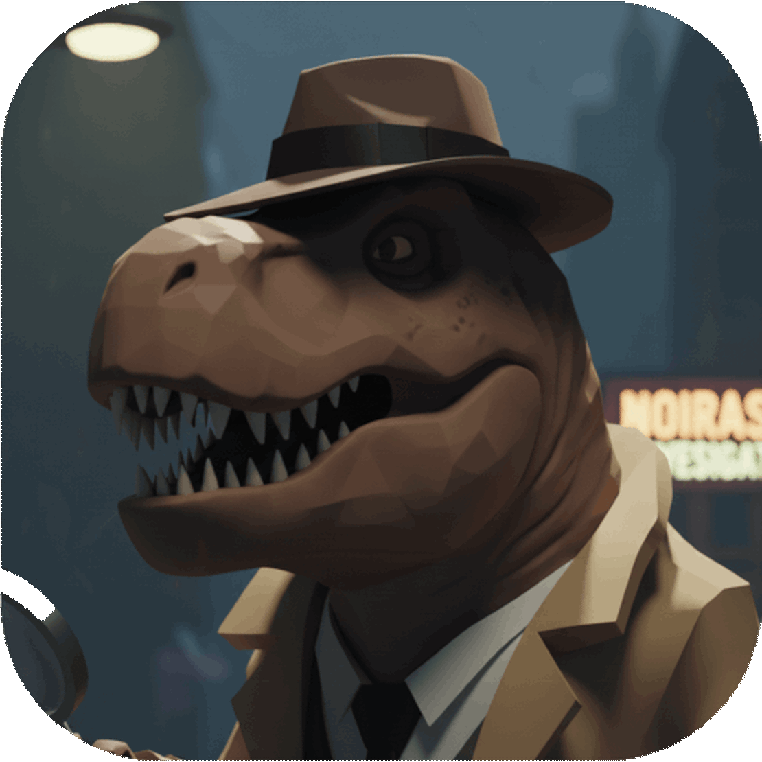 Noirassic Investigations