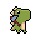 Rex till animation